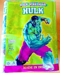 6 MEGA LAXMI / HULK